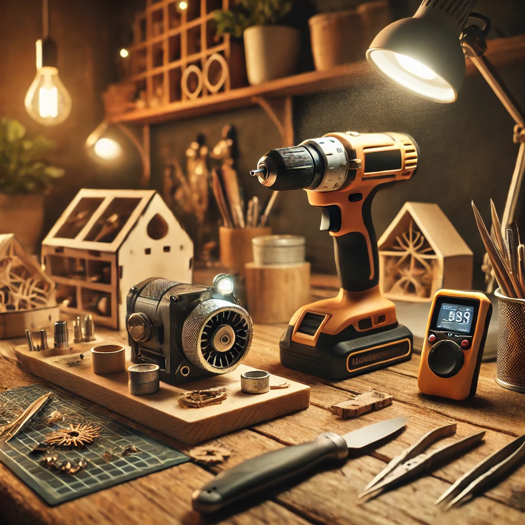 Unerwartete Werkzeuge, die Heimwerken einfacher machen