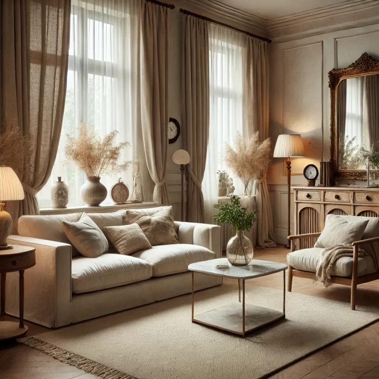 Zeitlose Dekorationstrends: Jenseits der Moden